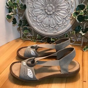 Rieker Sandals